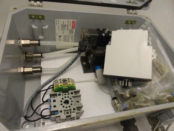 CFS WKI10372; Logic Control Kit
