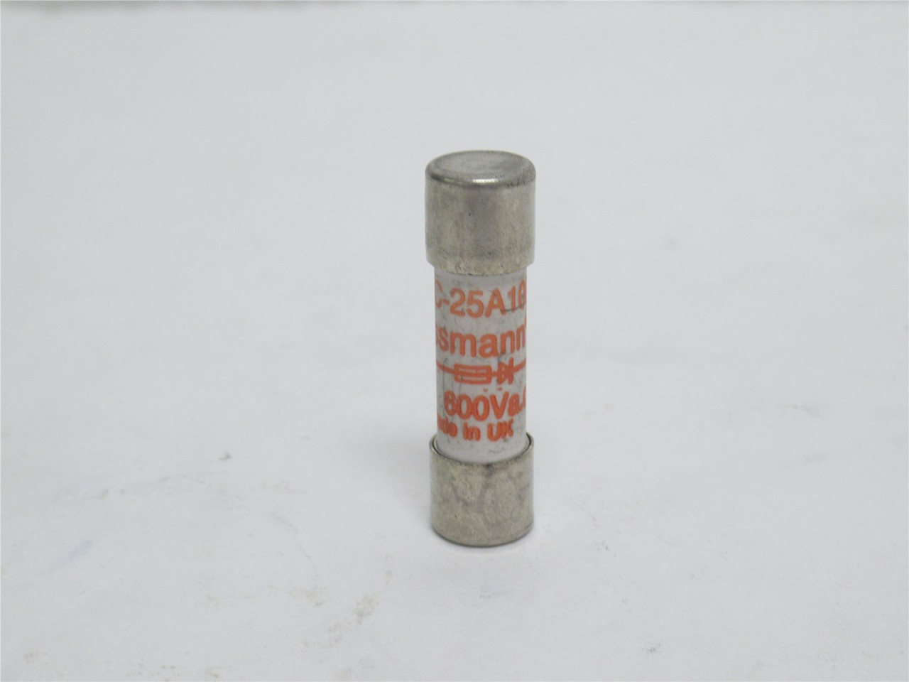 Bussmann FWC25A10; Semiconductor Fuse; 25A; 600VAC/700VDC