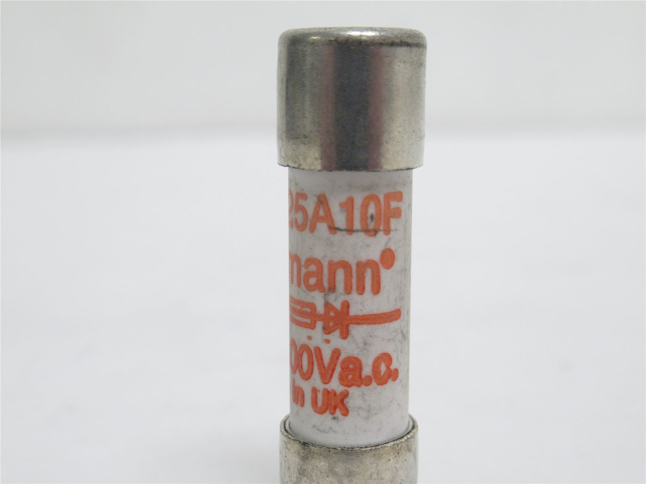 Bussmann FWC25A10; Semiconductor Fuse; 25A; 600VAC/700VDC