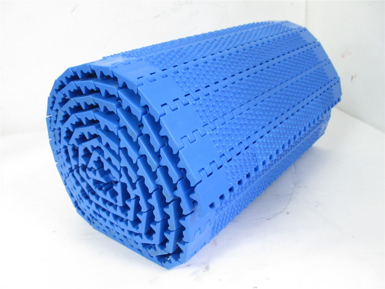 Intralox S1600-7; Series 1600 Nub Top Conv Belt 12"W x 7'ftL