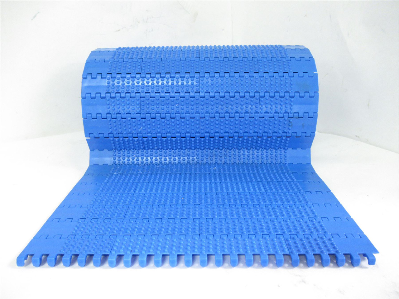 Intralox S1600-7; Series 1600 Nub Top Conv Belt 12"W x 7'ftL