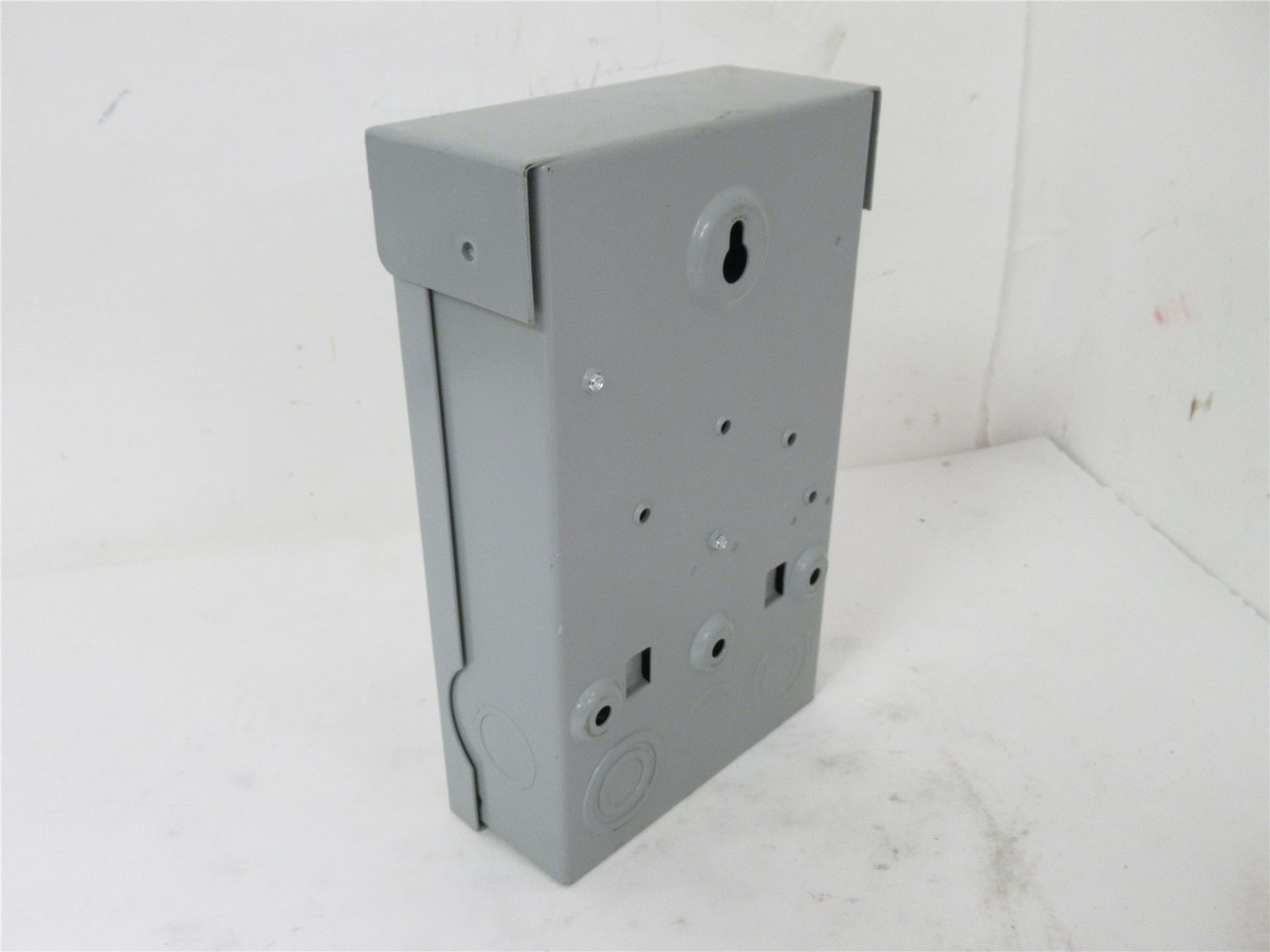 Eaton DPU222R; Air Conditioning Disconnect; 240VAC; 60A; 1Ph