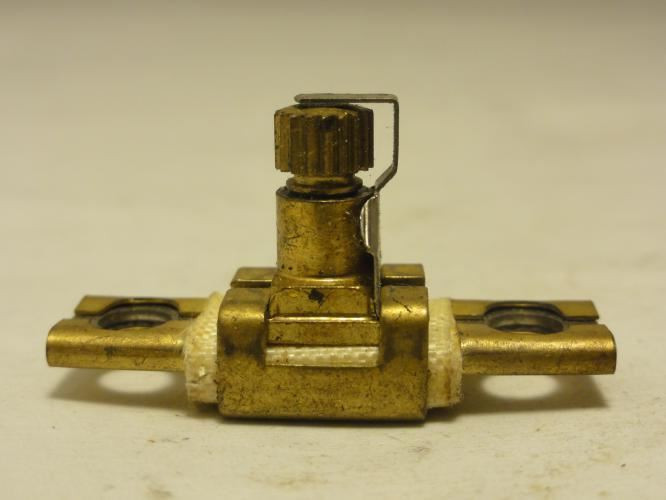 Square D A6.20; Overload Thermal Unit; 4.33-4.90A