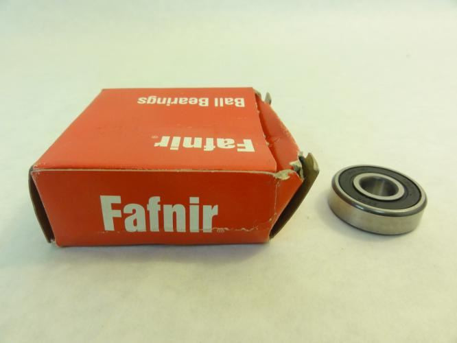 Fafnir 39PP; Ball Bearing; 9mm Bore; 26mm OD; 8mm Width