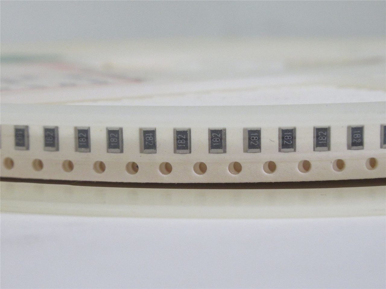 Venkel CR1206-8W-182JT; Lot-4500 Chip Resistor; 1.8Kohms