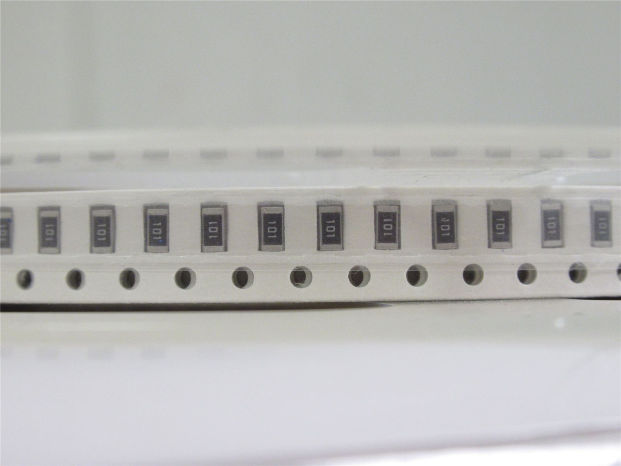 Venkel CR1206-8W-101JT; Lot-4100 Chip Resistor 100ohm +-5%