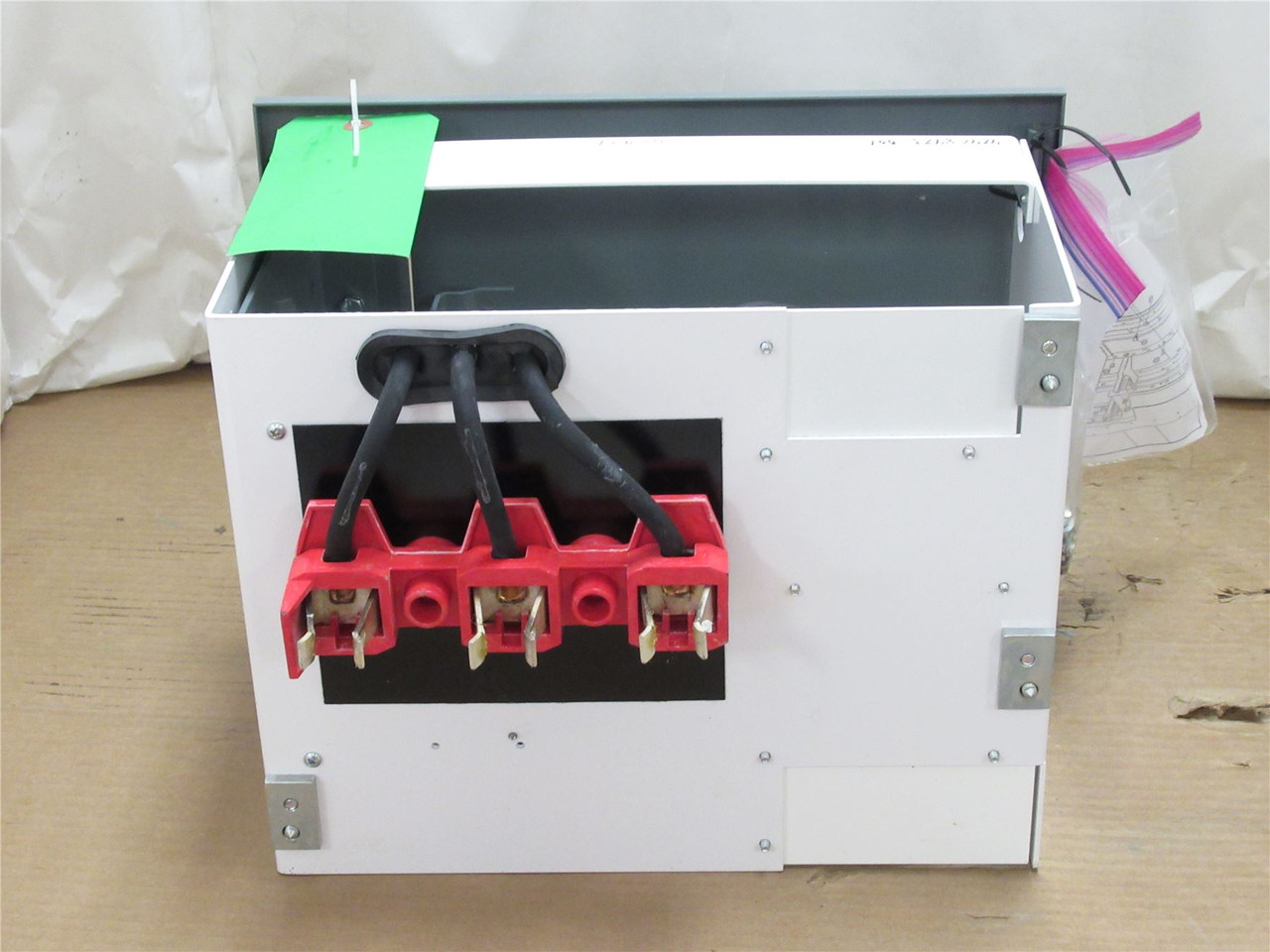 Square D A81422286; Motor Control Center Unit