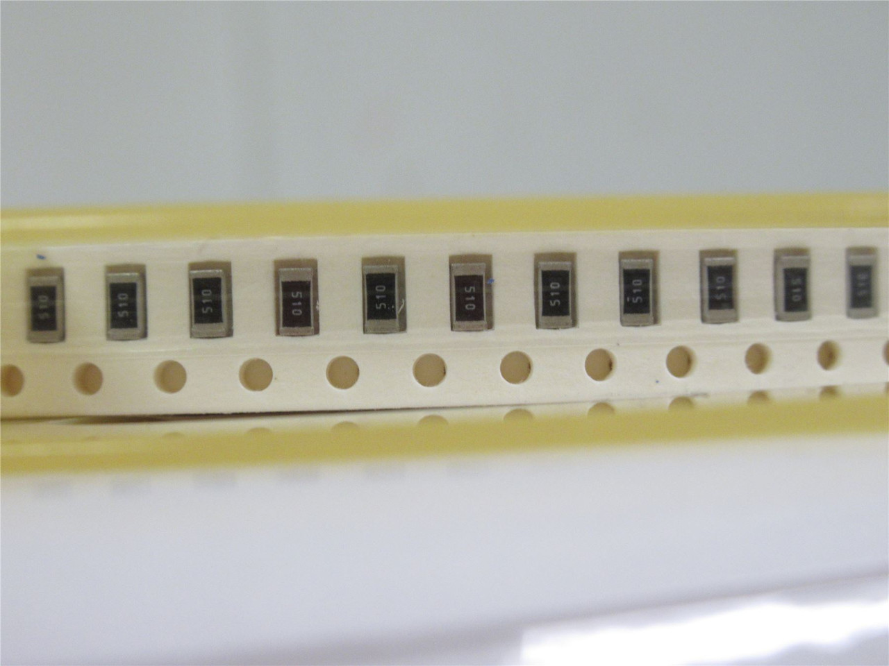 Venkel CR1206-8W-510JT; Lot-3500 Chip Resistor; 51ohms; +-5%