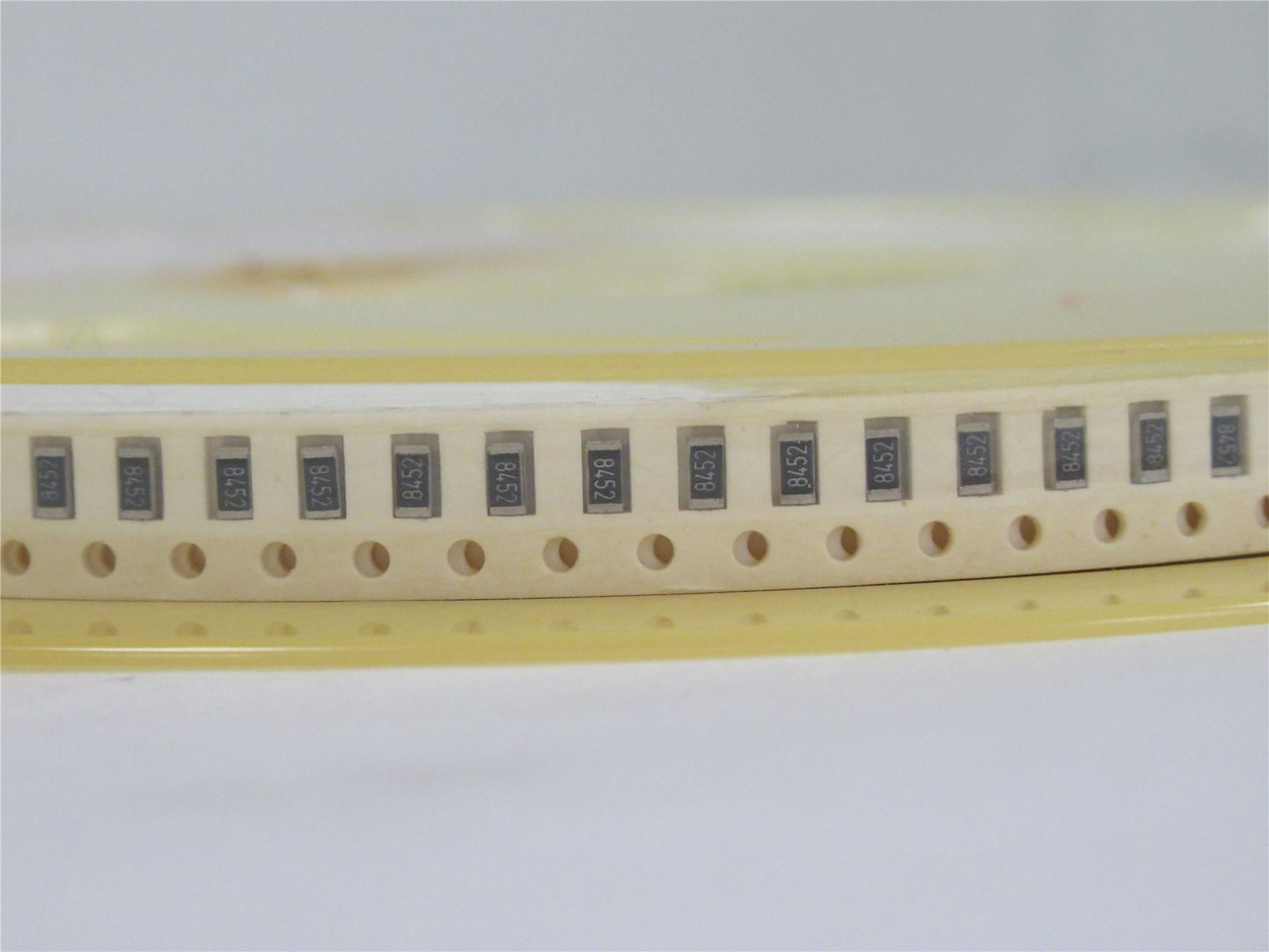 Venkel CR1206-8W-8452FT; Lot-4500 Chip Resistor; 84.5Kohm