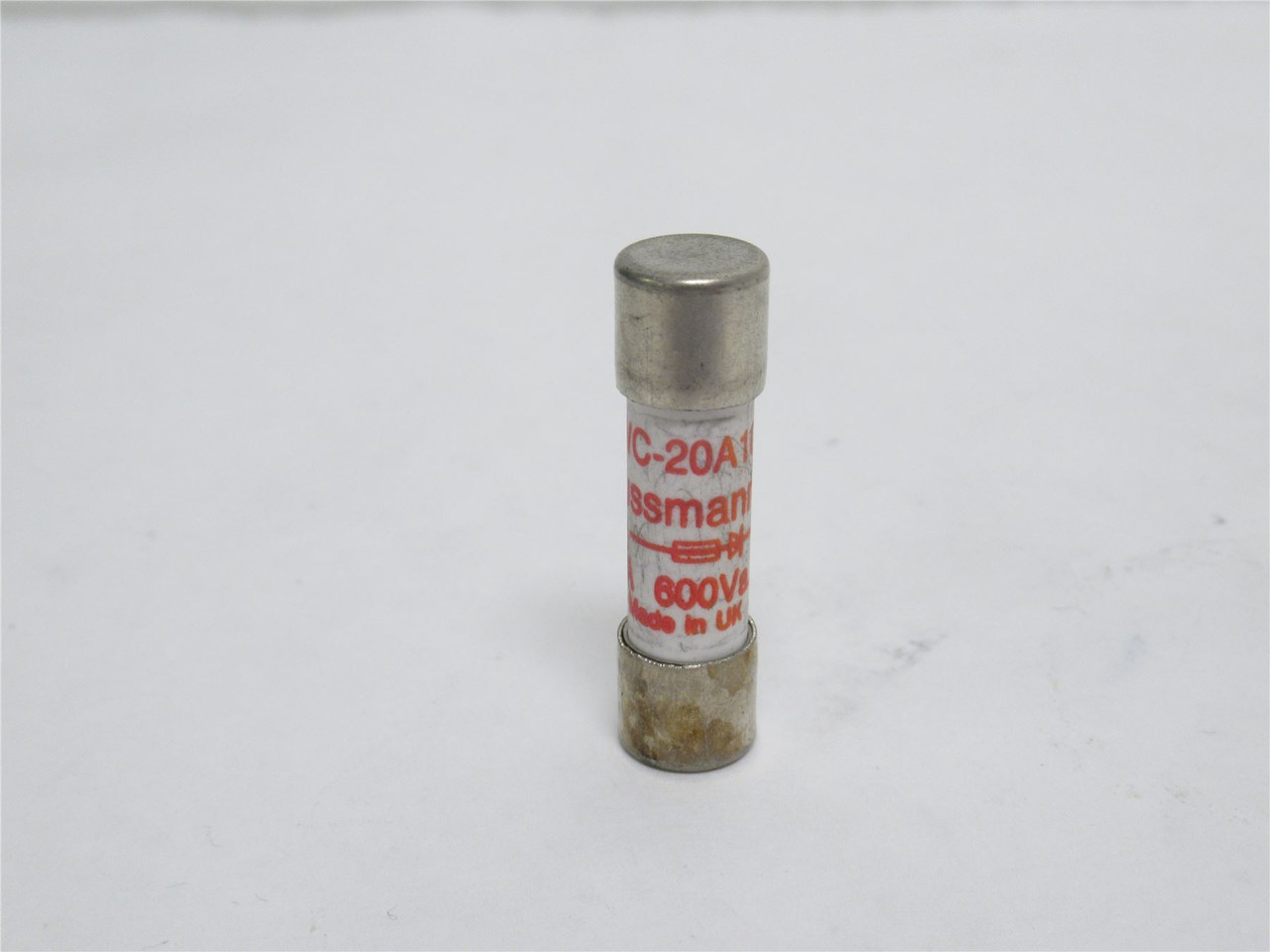 Bussmann FWC-20A10F; Semiconductor Fuse; 20A; 600VAC/700VDC