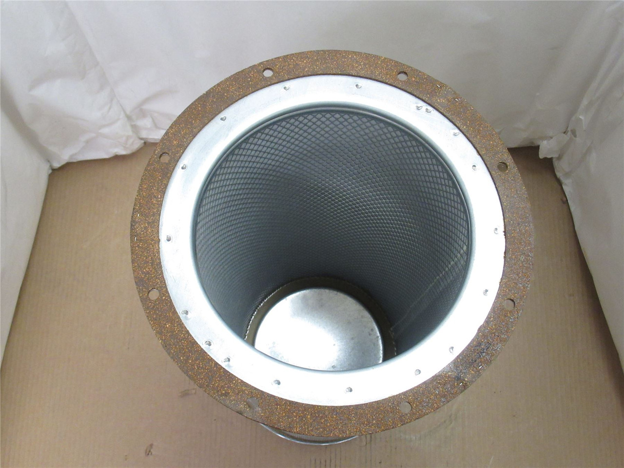 Sullair 13631; Air/Oil Seperator Kit 26" Long; 9-5/8"ID