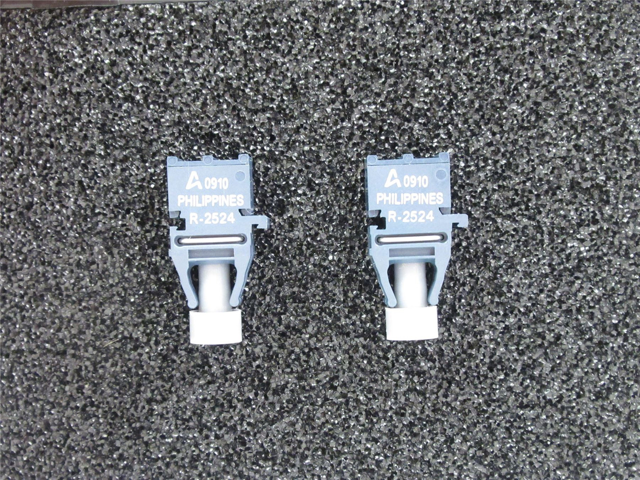 Avago HFBR-2524; Lot-2 Fiber Optic Transmitter;660nm; 1MBd