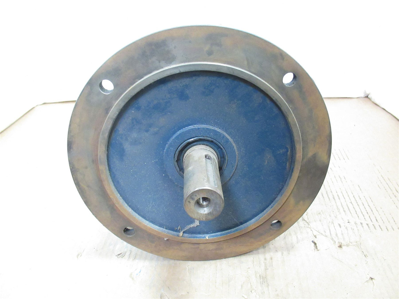 Leroy Somer 3LSES132SU; AC Motor; 7.5kW; 230/460V; 3530RPM; 3PH