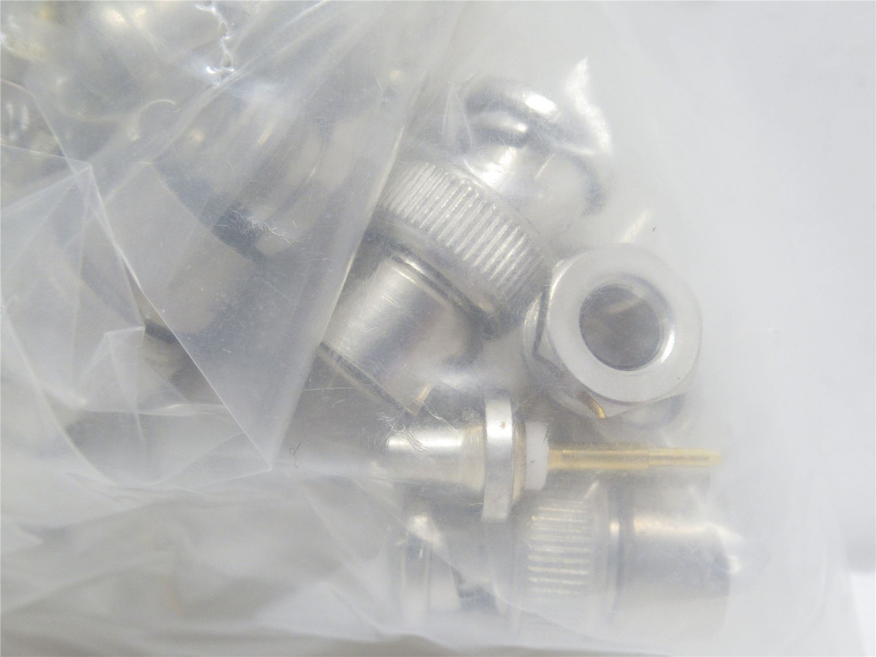 Aim Electronics 27-9022; Lot-10; RF / Coaxial Connectors