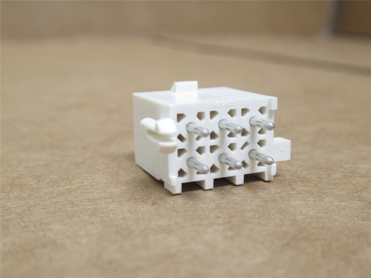 AMP 1-770178-0; Lot-10 Pin/Socket Connectors; 60Pos