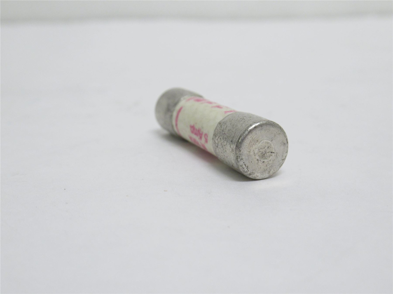 Ferraz-Shawmut TRM5; Lot-2 Time Delay Midget Fuse 5A; 250VAC