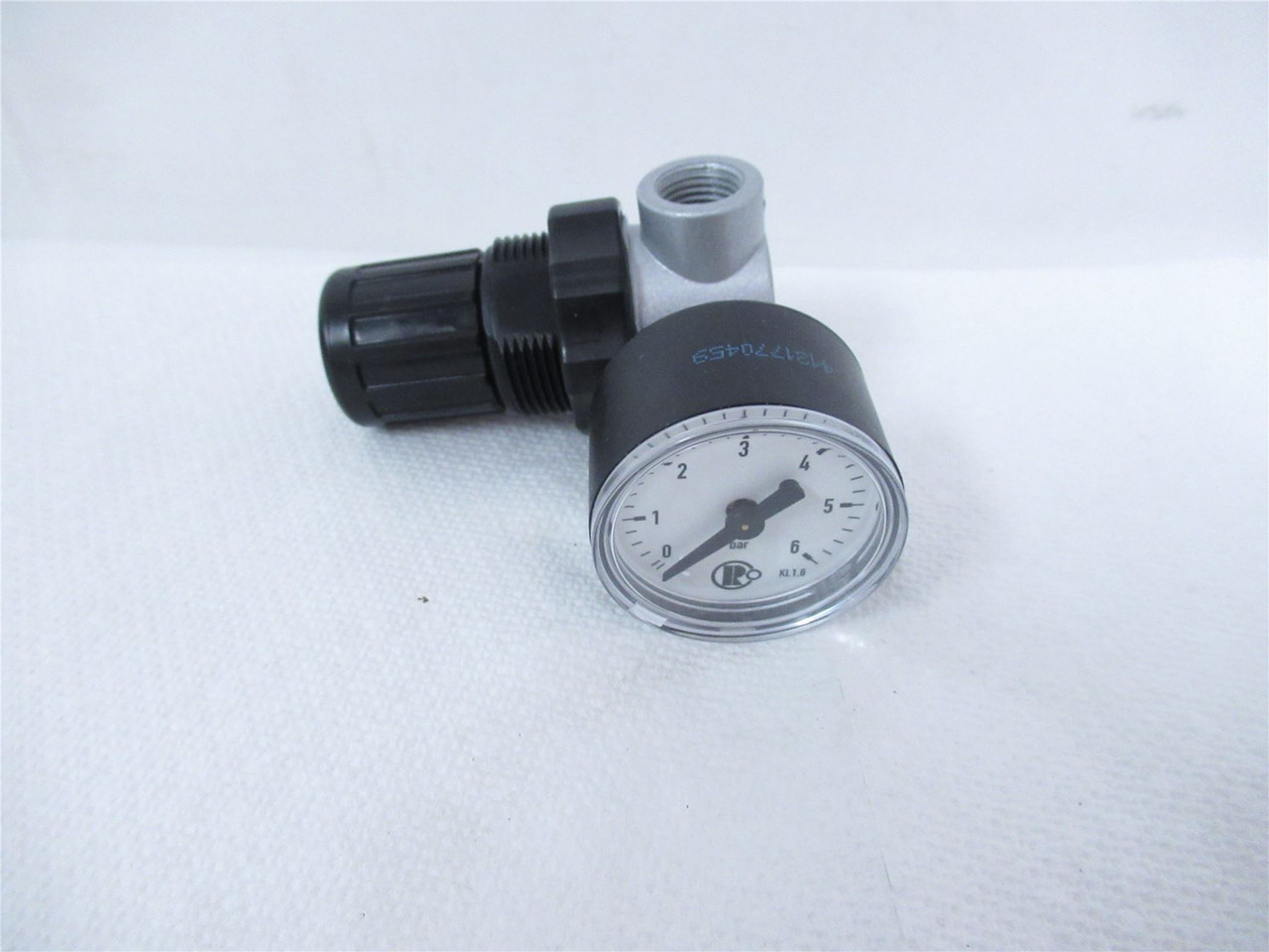 Provisur 496102060200_; Pressure Regulator 4000 .50"