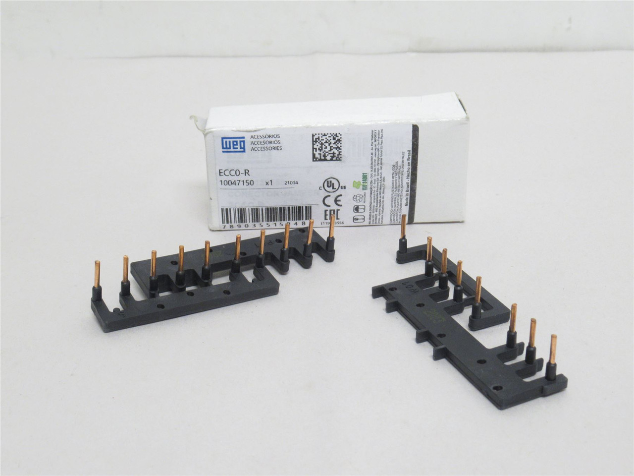WEG ECC0-R; Electric Reversing Contactor Connection Kit