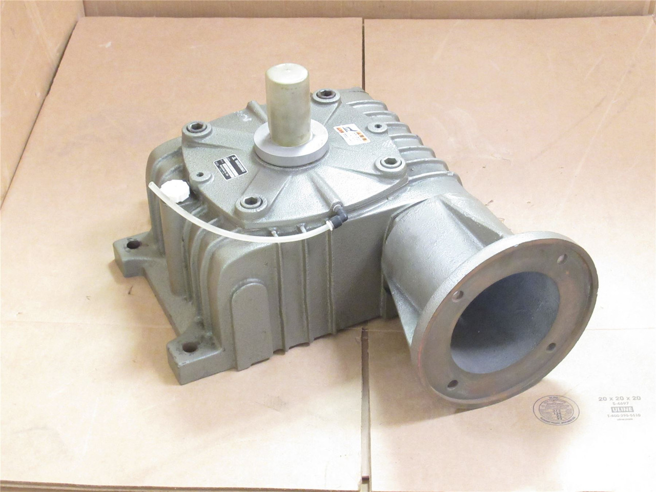 Makishinko KEXN-R-120-1/30-G; Gear Speed Reducer; 30:1 Ratio