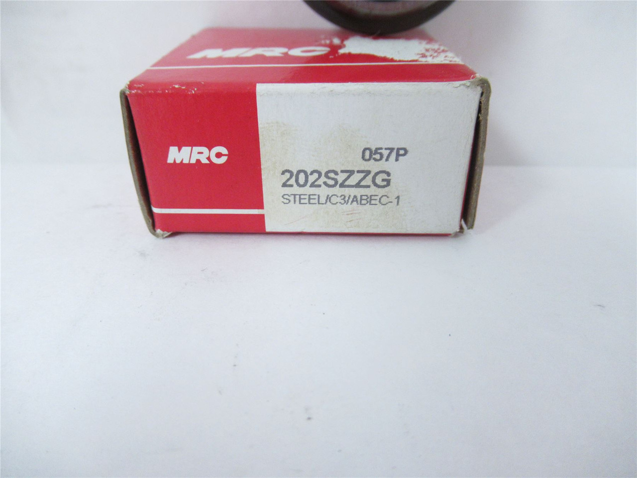 MRC 202SZZG; Bearing15mmID 35 mm OD 11mm Width