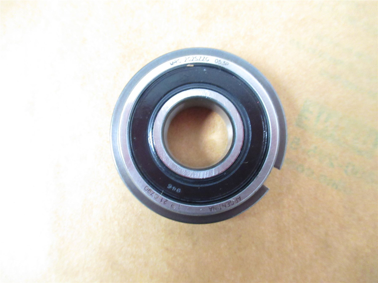 MRC 202SZZG; Bearing15mmID 35 mm OD 11mm Width