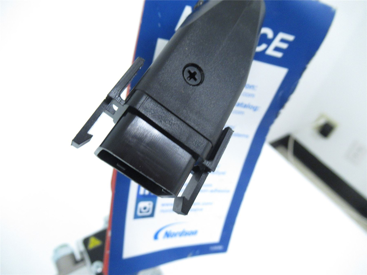 Nordson 8512523; GLUE GUN;CLASSICBLUE;RC16;BCM-CB