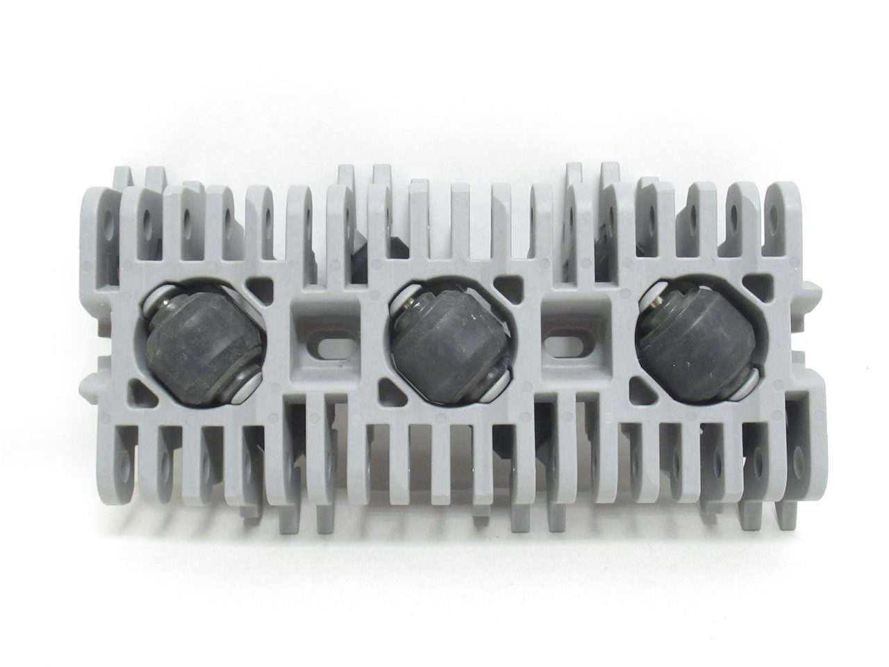 Intralox 117539; Belt Link 4500 Dual R/A 29.8W GBB; RD; AC