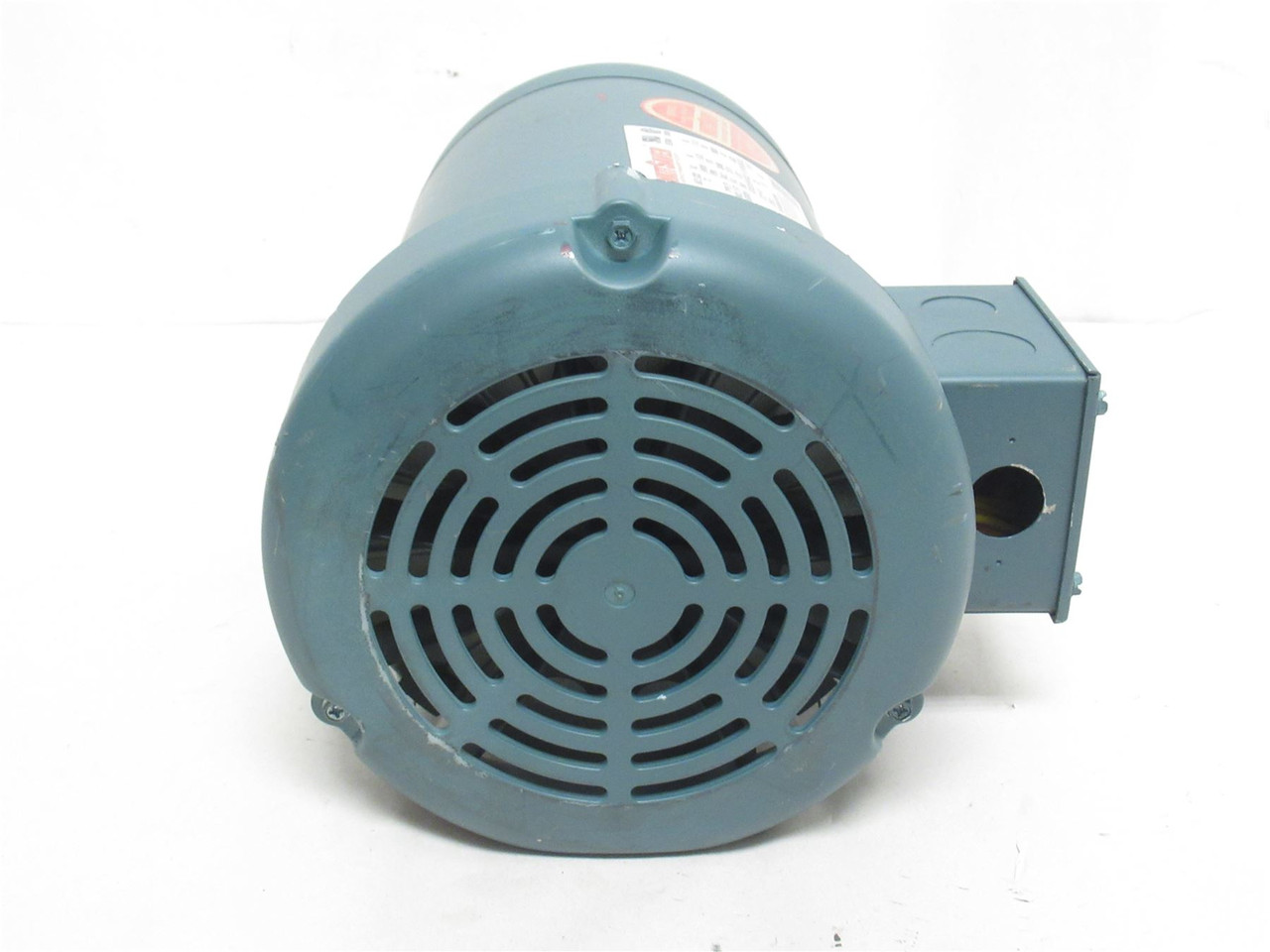 Leeson C6T11FC29C; AC Motor 116749.00; 1HP; 230/460V; 1170RPM