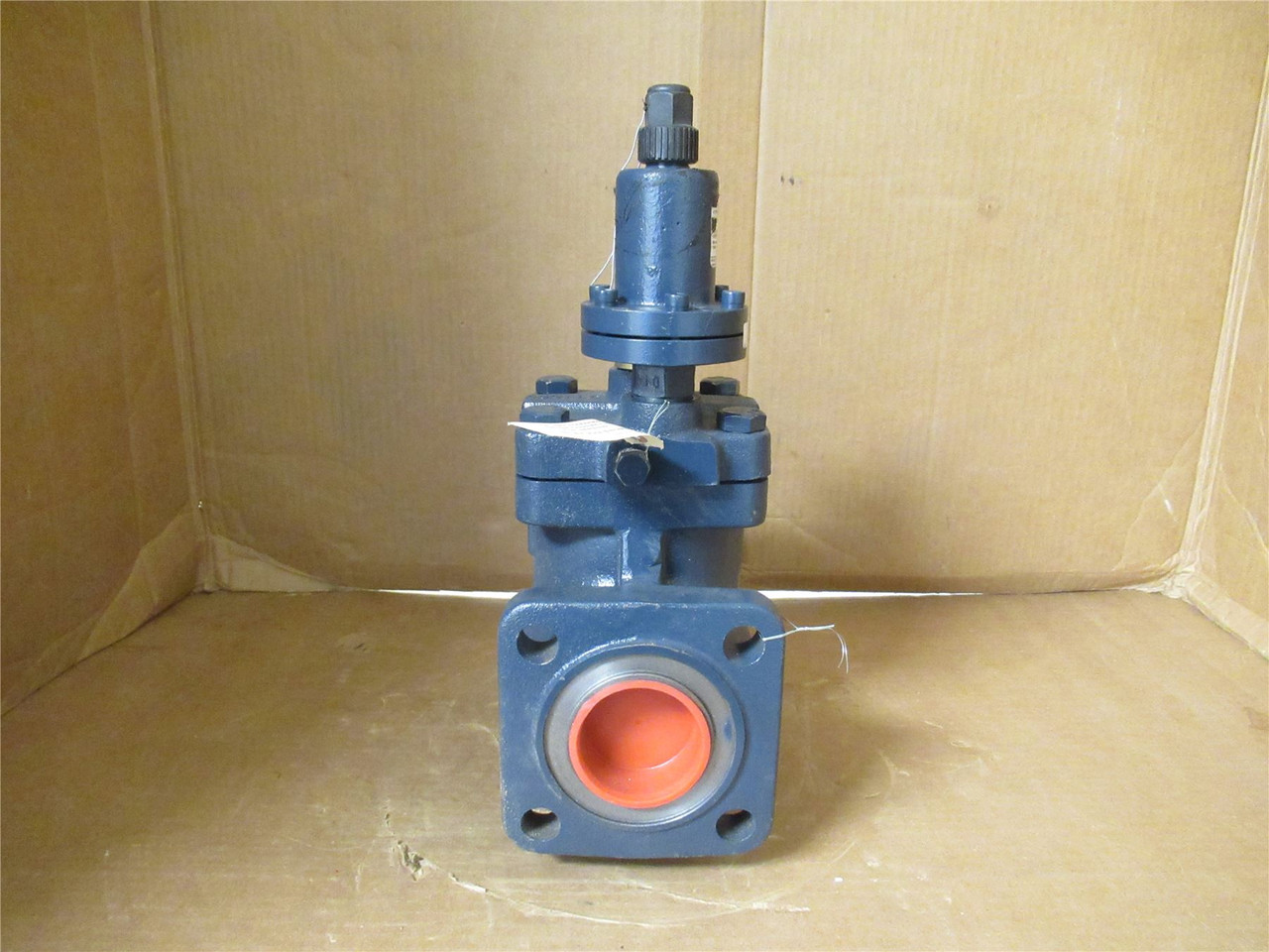 Hansen HA4AK/61; Reseating Relief Pressure Regulator 2-1/2"