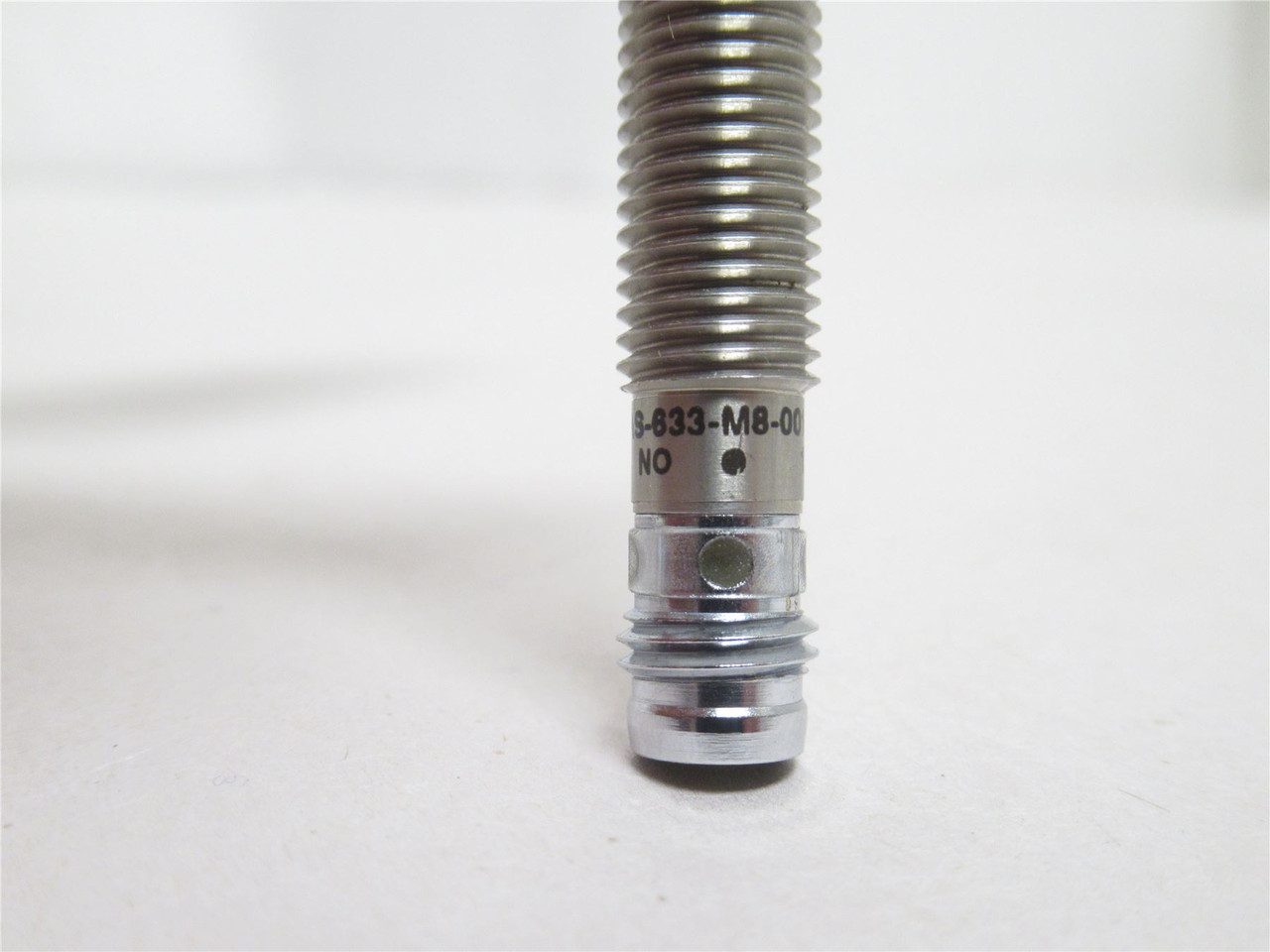 Contrinex DW-AS-633-M8-001; Inductive Prox Sensor; 10-30VDC