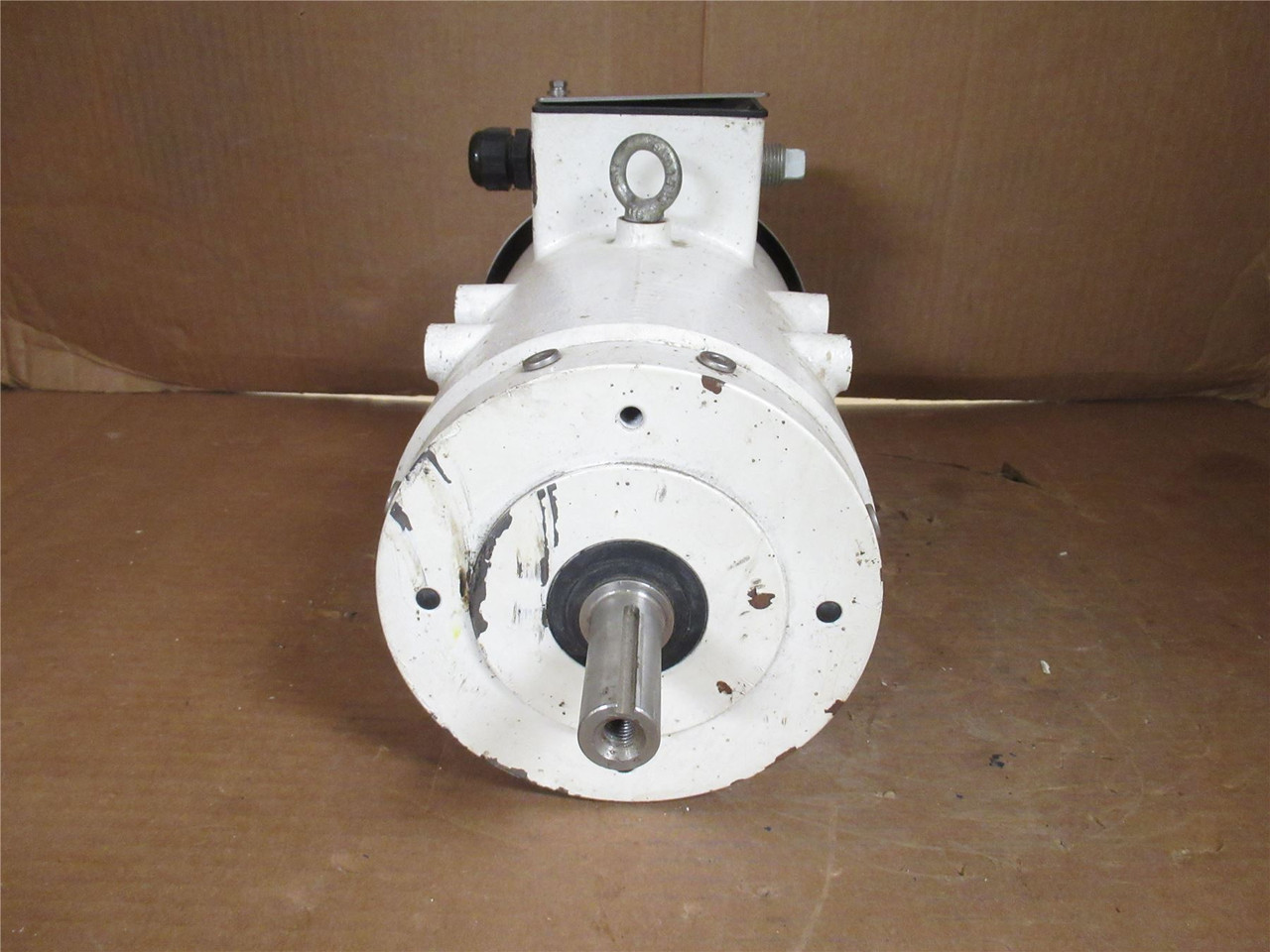 Sterling THH0034???; AC Motor; 3HP; 230/460V; 1760RPM; 3PH
