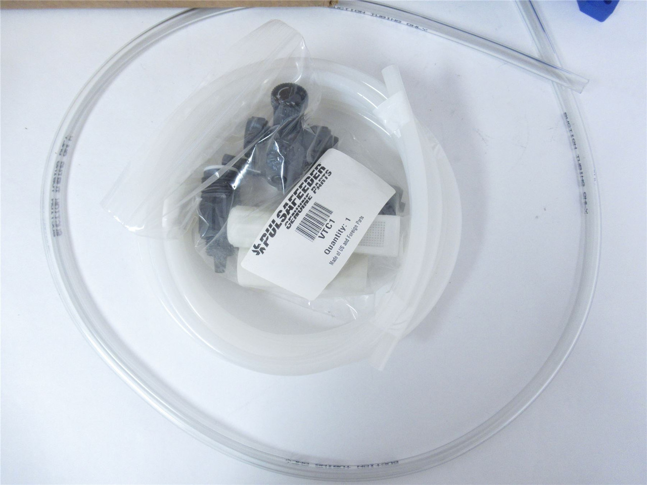 Pulsafeeder LP84SA-VTC1-XXX; Metering Pump 115VAC 24GPD