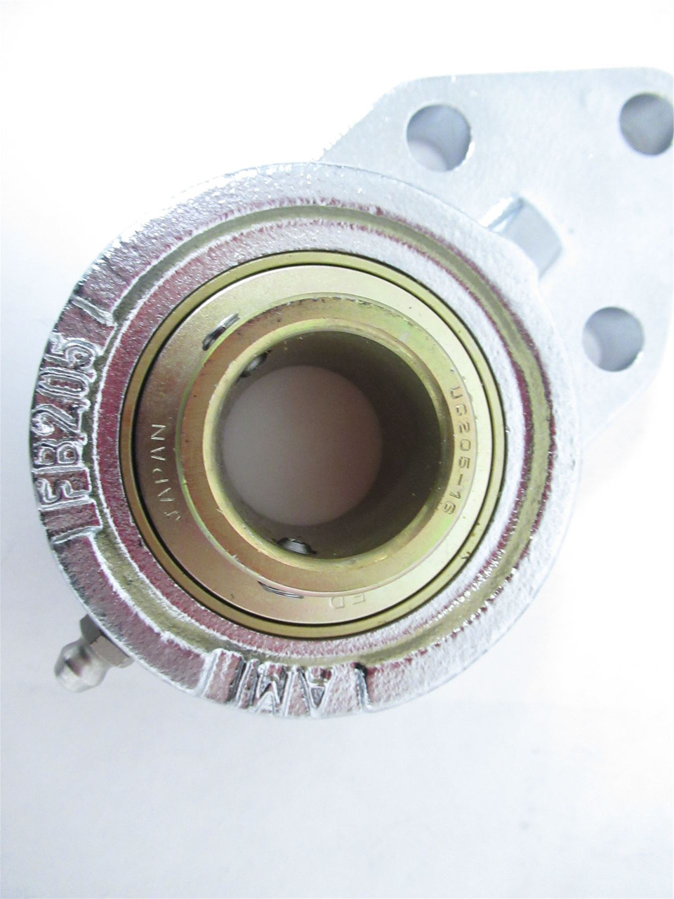 Ashahi UCFB205-16; Bearing Flanged 1"ID 3 Bolt