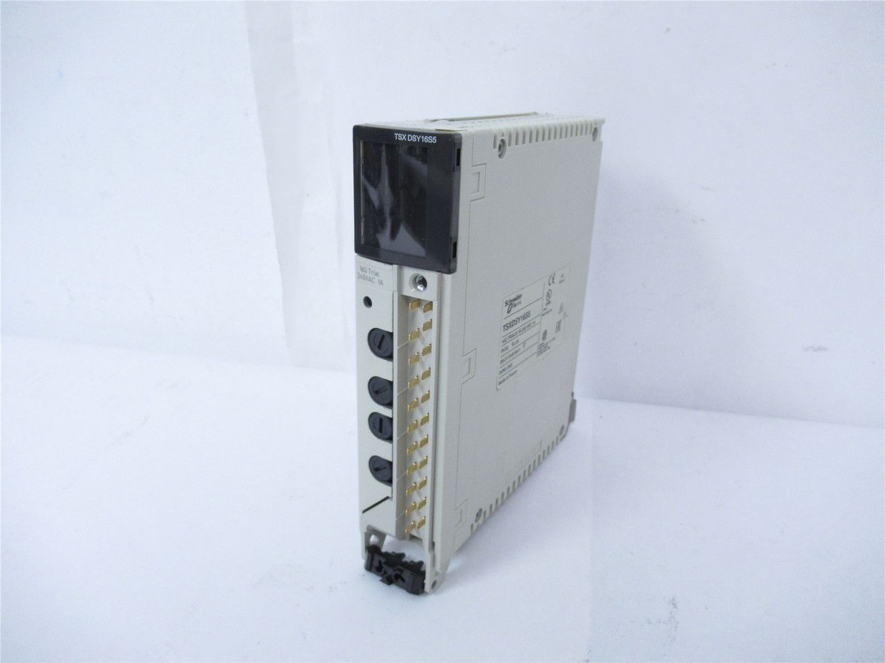 Schneider TSXDSY16S5; Modicon Discrete Dutput Module 16Output