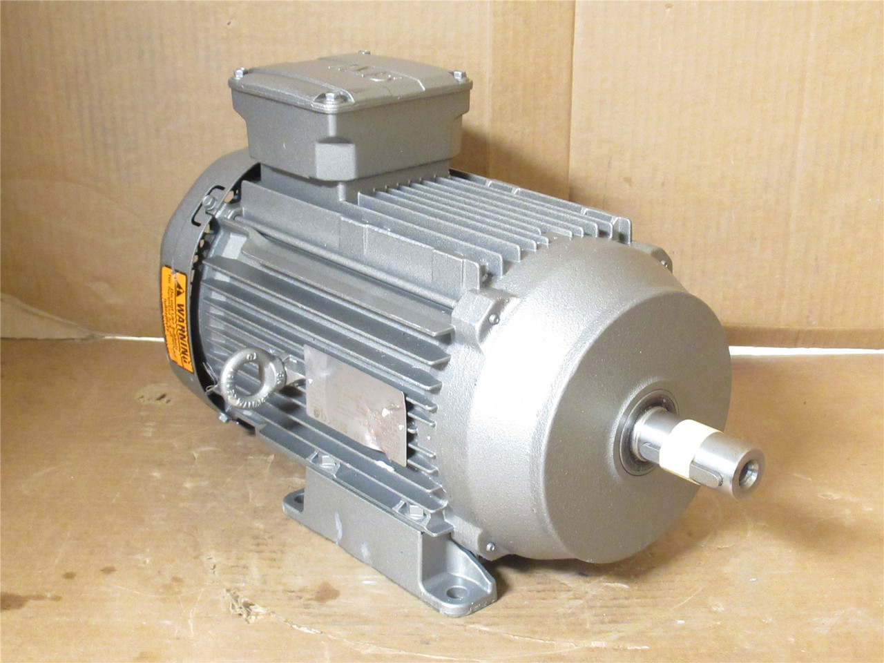 SEW DRN100LM4/FL/DH; AC Motor; 2.2kW; 460V 1762RPM 3PH