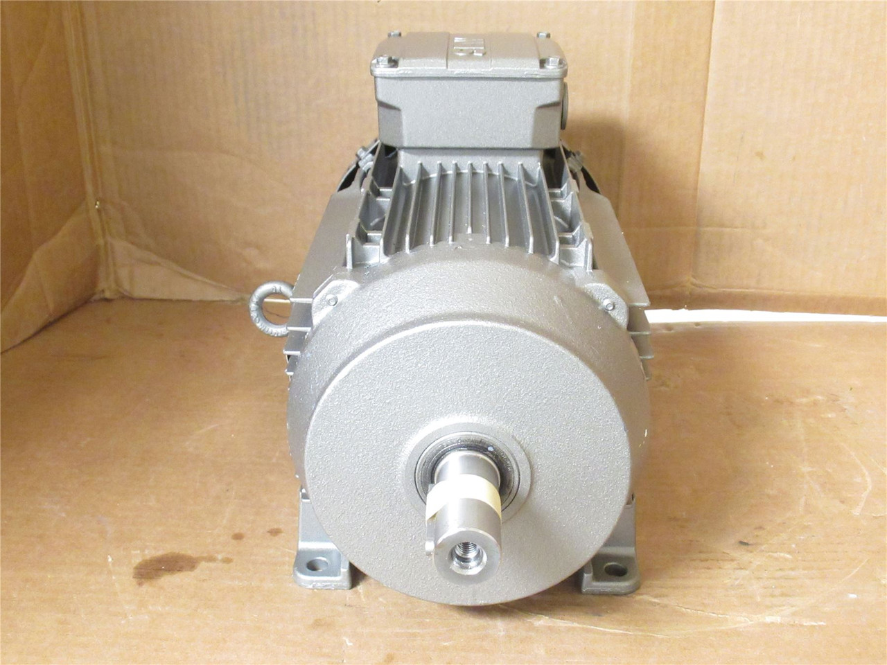 SEW DRN100LM4/FL/DH; AC Motor; 2.2kW; 460V 1762RPM 3PH