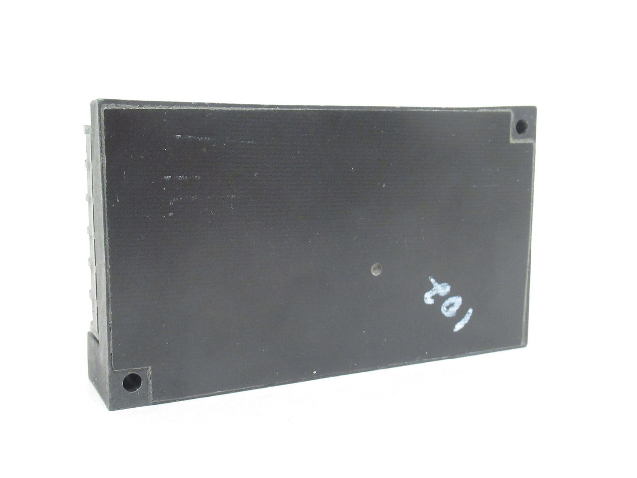 Astrodyne MSCC-0102; Enclosed AC/DC Converter 100-240VAC In 6V Out