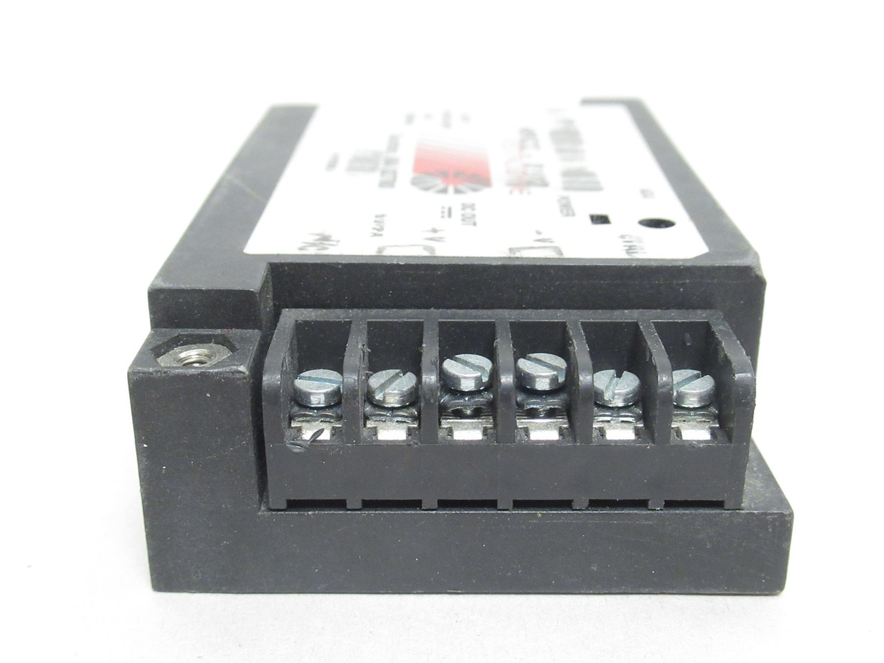 Astrodyne MSCC-0102; Enclosed AC/DC Converter 100-240VAC In 6V Out