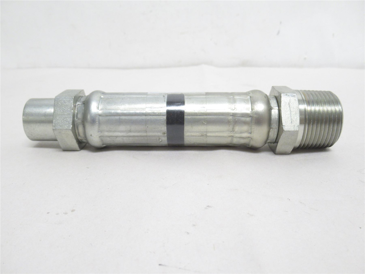 Discount Hose  R2-12-ASB-6X1/2X1; Hose 6"L 3/4"ID 1/2 & 1"NPT