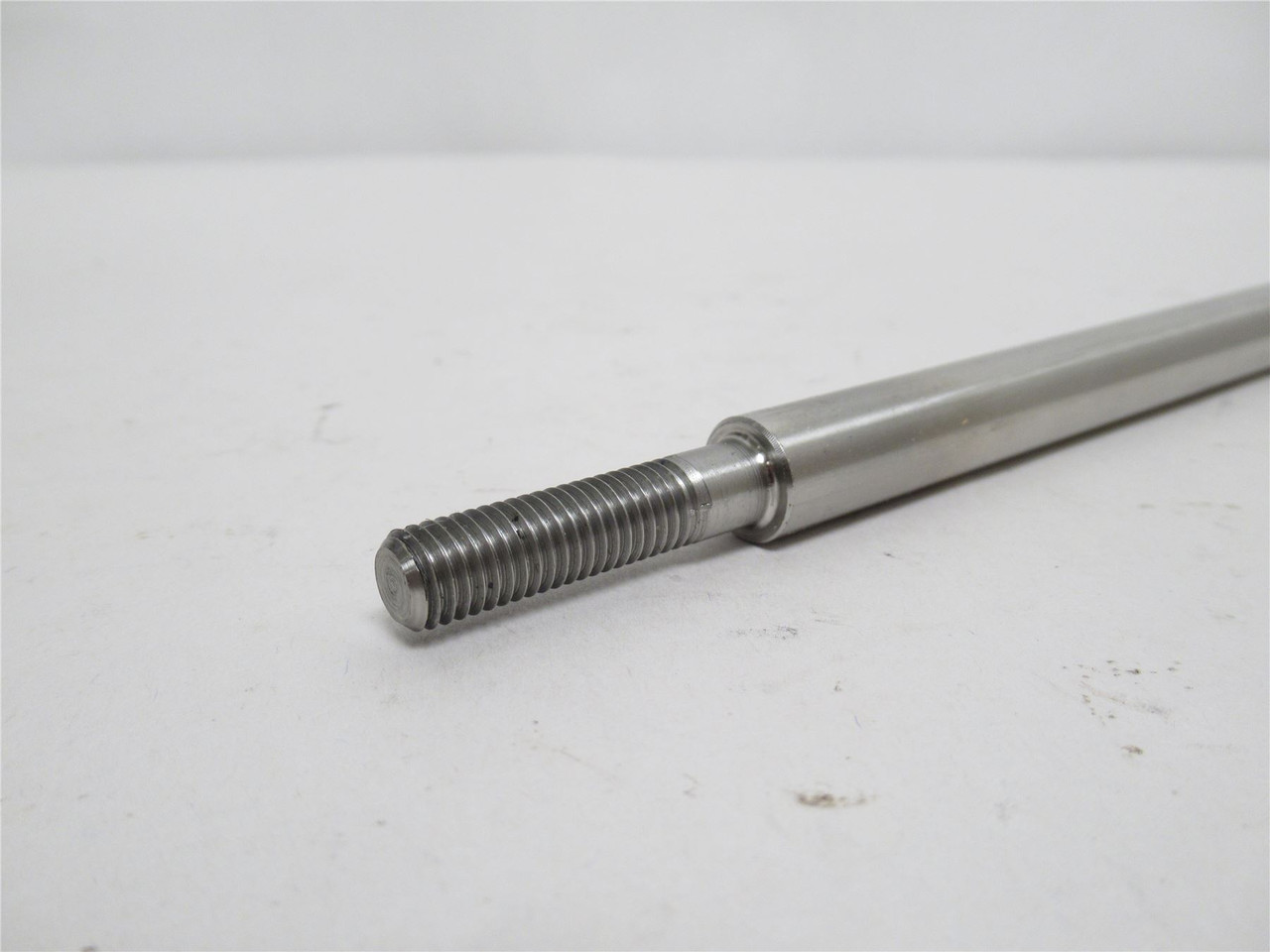 Ulma UL2383520; Detector Sprocket Shaft; SS; 24-7/8" Long