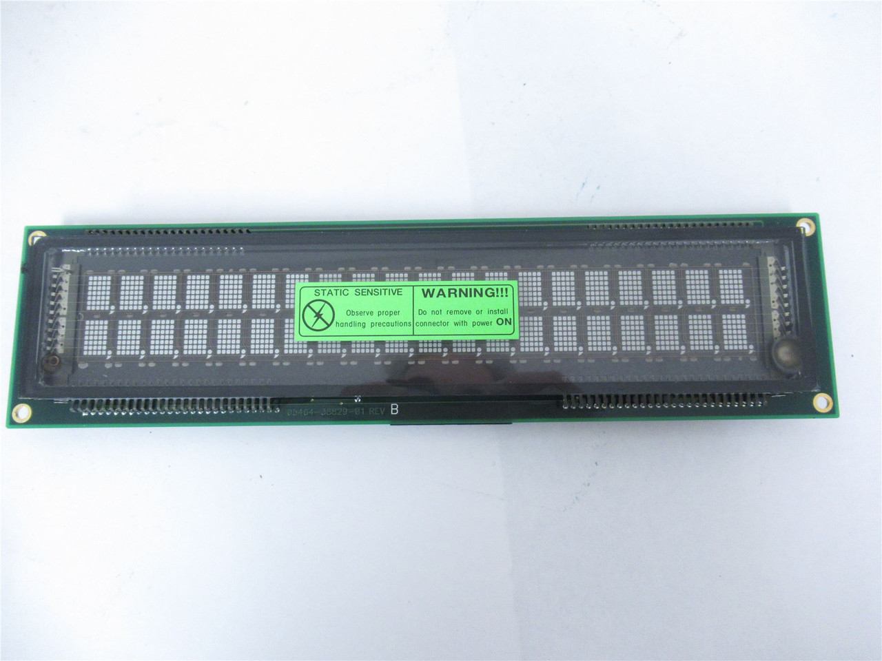 IEE 03601-40-040R; VacuumFluorescentDisplayPanel