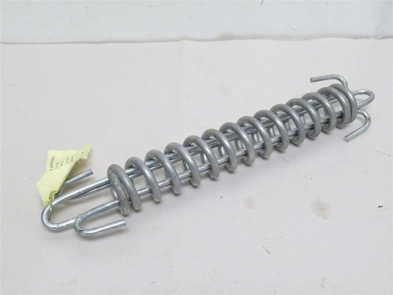 Dare 1713; Galvanized Steel Compression Spring