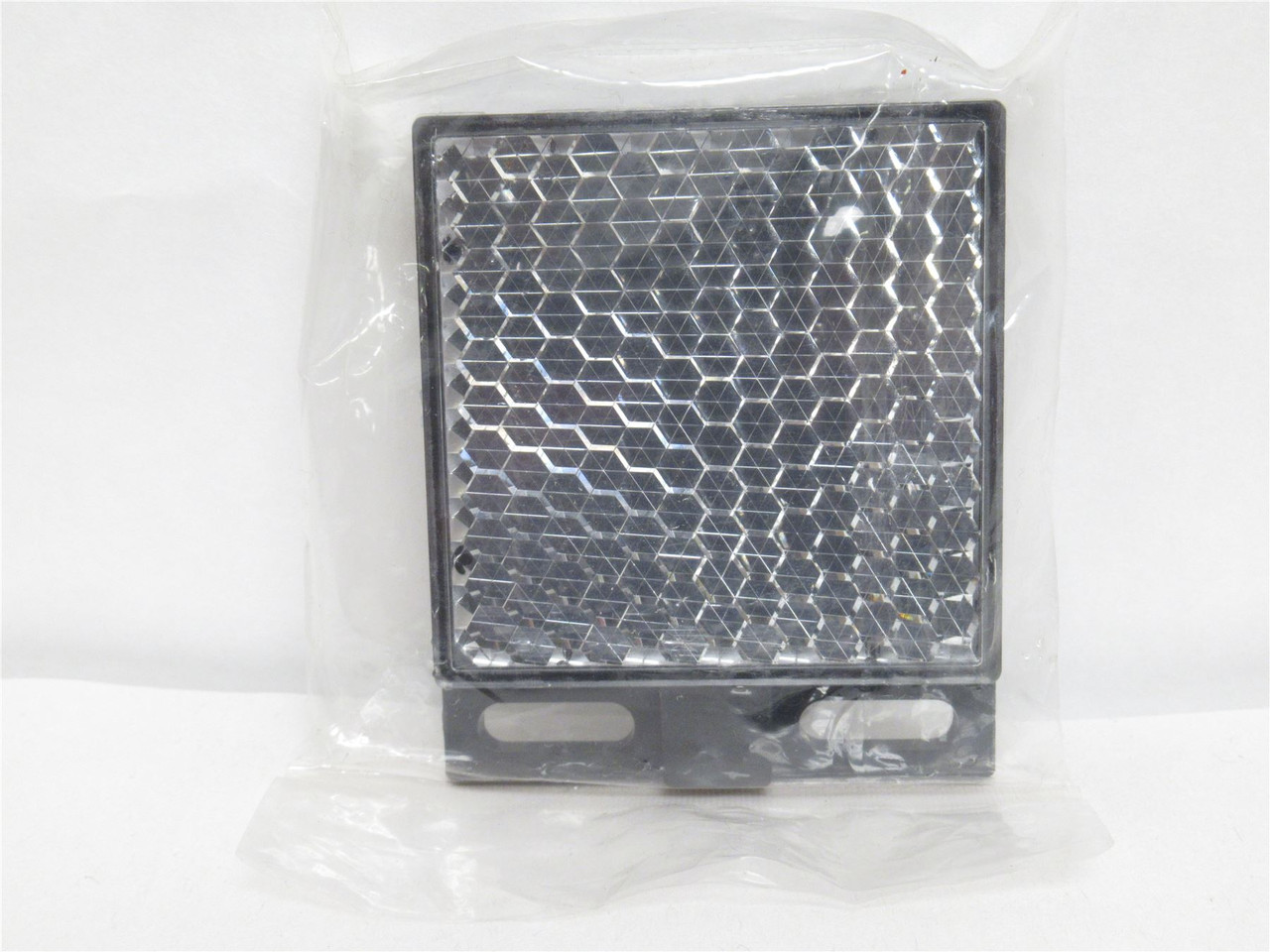 SICK 530260; Reflector 47mm x 47mm; 2-Hole Mounting