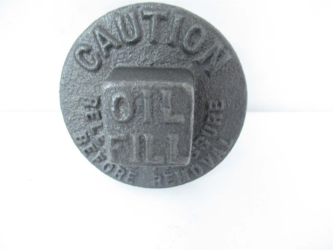 Gardner Denver 200SPF156A; Air Compressor 25AH5 Plug Assembly