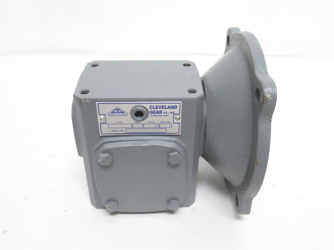 Cleveland Gear ICHS 13 5:1 56C RH; Gear Reducer; 5:1 Ratio