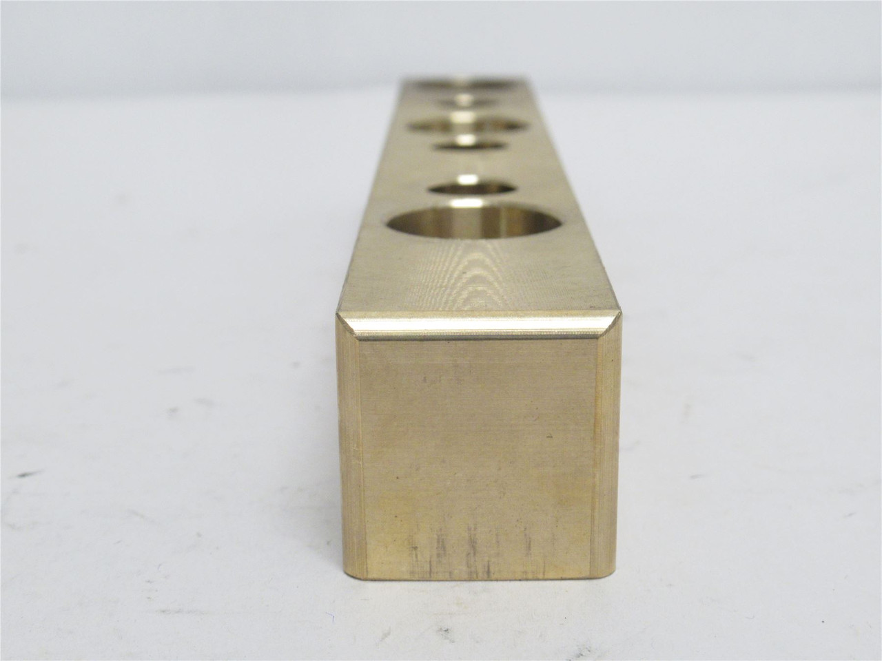 Provisur 5000-0134-B; Brass Bar Assembly