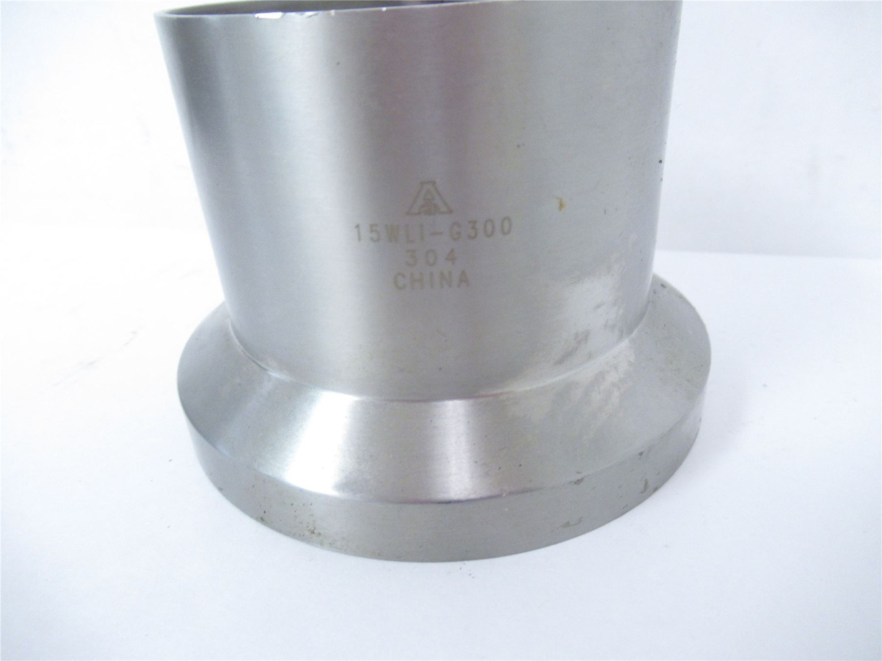 MFG 13WL1-G300; 3" FEMALE FERRULE