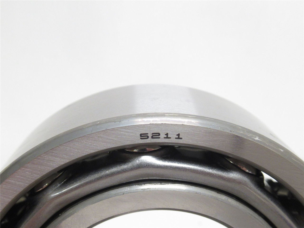 NSK 5211; Double Row Angular Contact Bearing 55mmID x 100mmOD