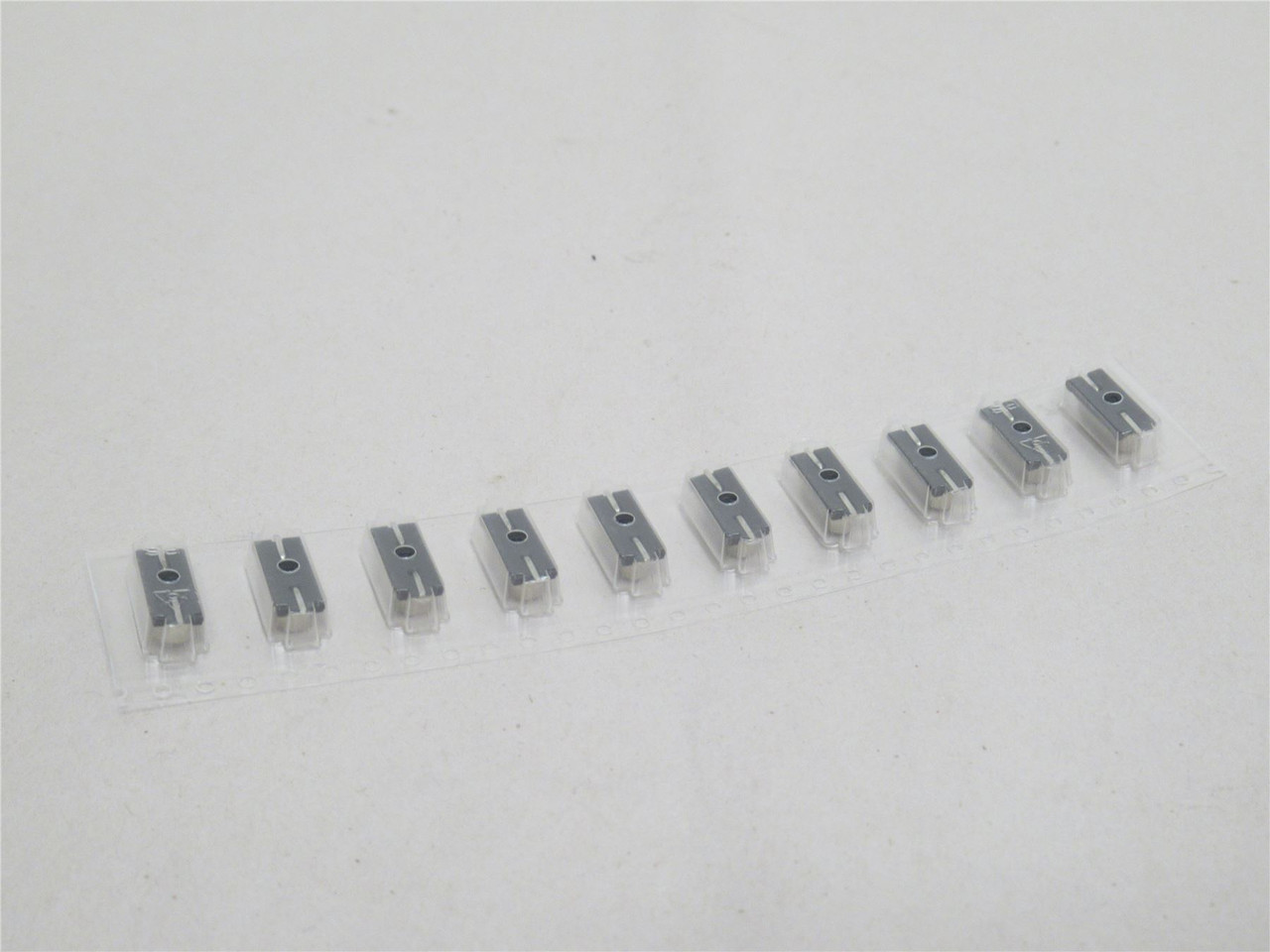 ABRACON ABLS-40.000MHZ-L4QF-T; Lot-10; Crystals; 40MHz; SMD