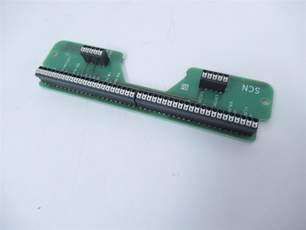 CEIA 101020590300; Control Board; Terminal Strip